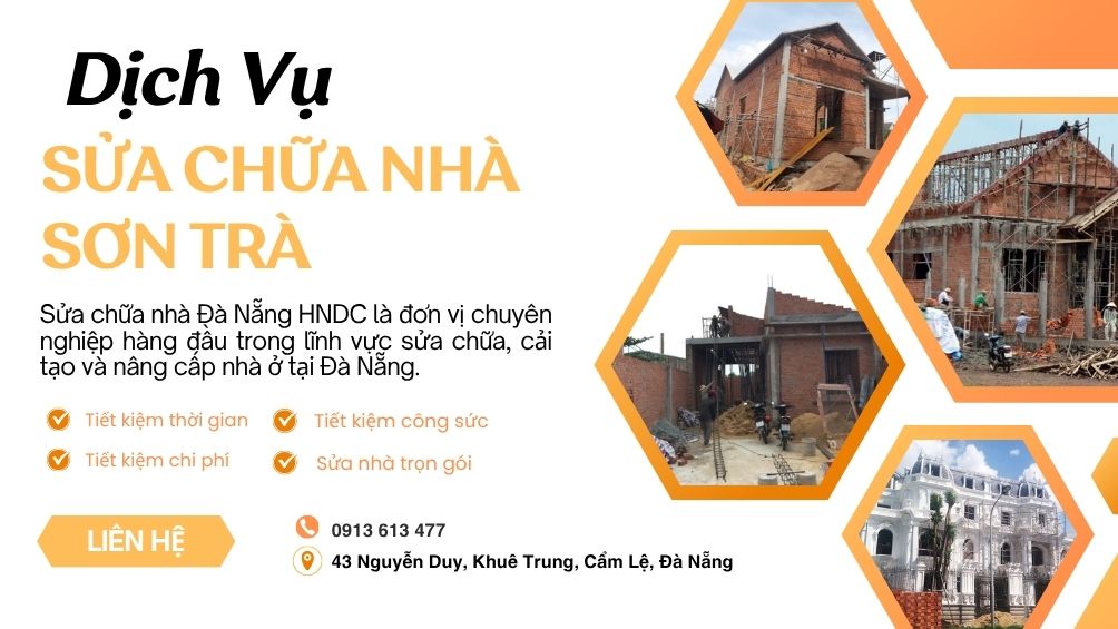 <p dir="ltr" style="text-align: center;" role="presentation"><strong>Sửa Chữa Nhà Sơn Trà</strong></p>
<p> </p>